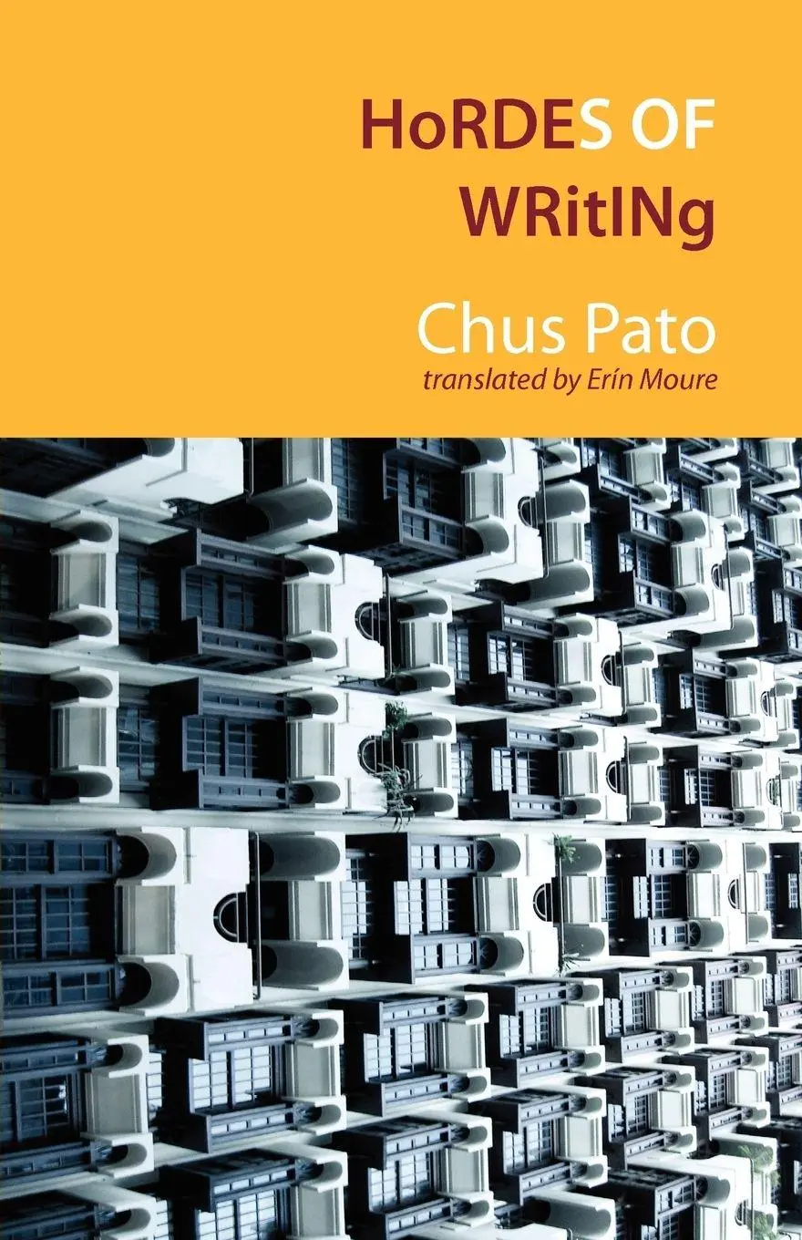 Cover: 9781848611672 | Hordes of Writing | Chus Pato | Taschenbuch | Kartoniert / Broschiert