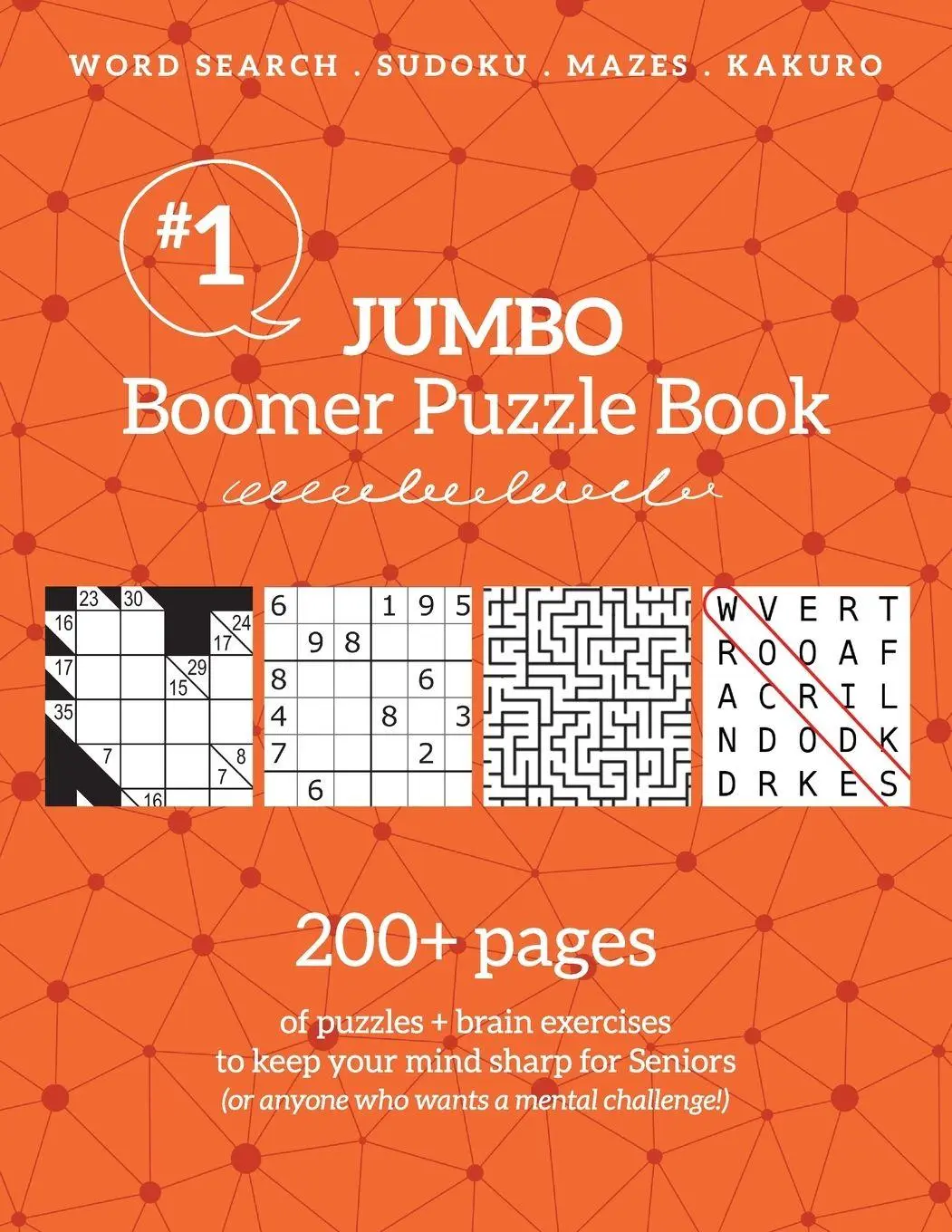 Cover: 9781988821672 | Jumbo Boomer Puzzle Book #1 | Barb Drozdowich | Taschenbuch | Englisch