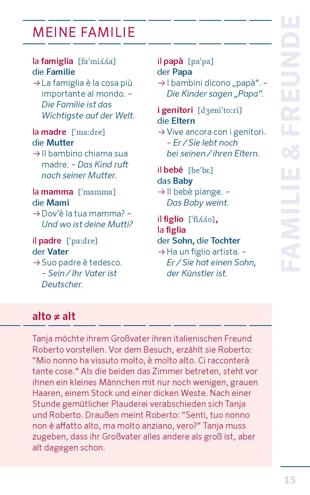 Bild: 9783125161672 | PONS Die 1.000 wichtigsten Wörter - Italienisch Grundwortschatz | Buch