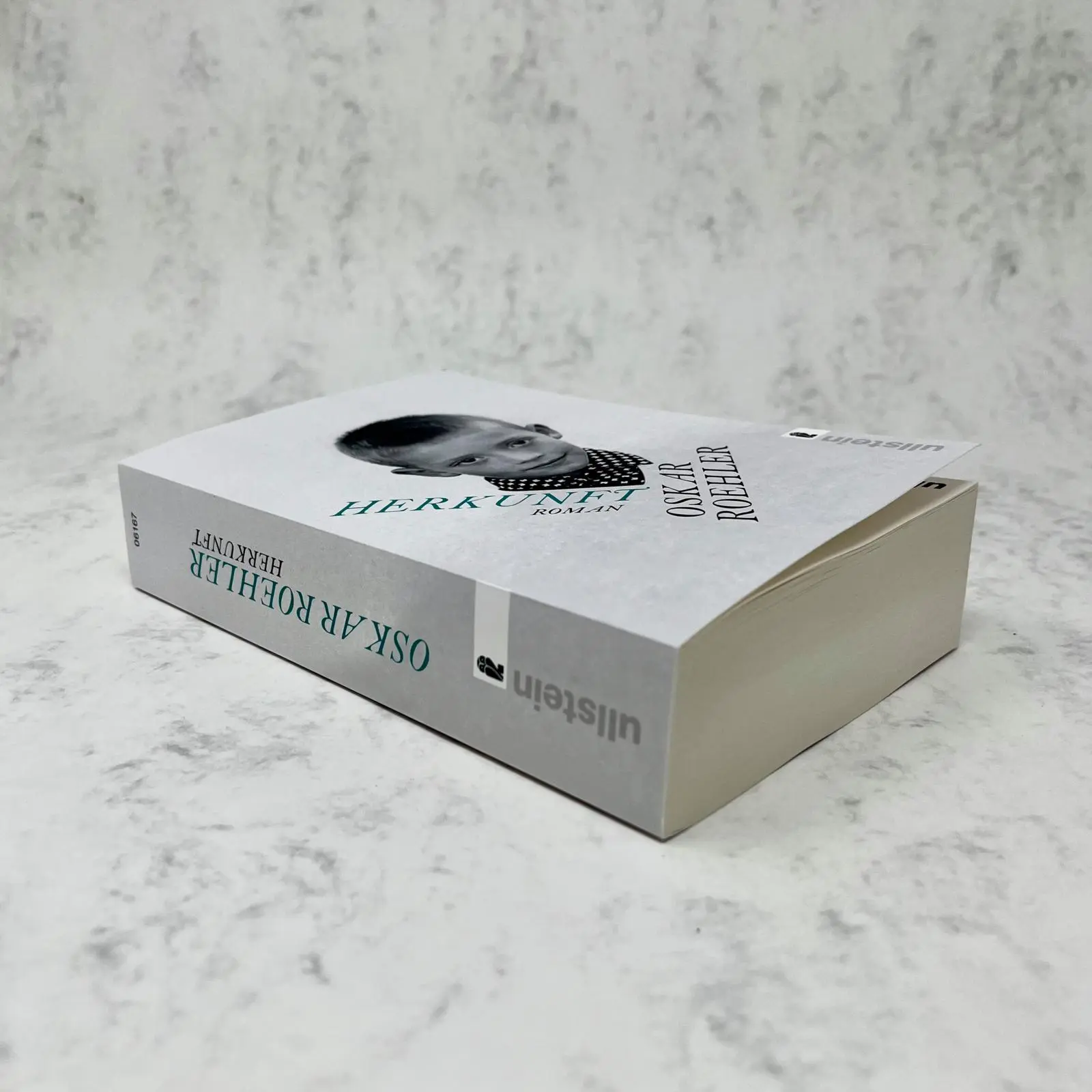 Bild: 9783548061672 | Herkunft | Oskar Roehler | Taschenbuch | 592 S. | Deutsch | 2022
