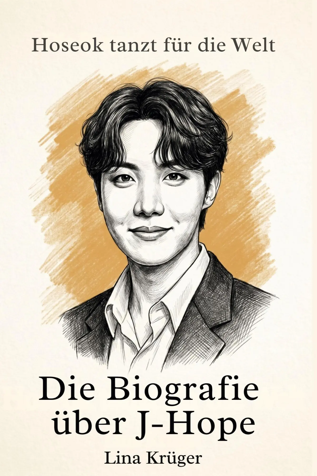 Cover: 9783696401672 | Die Biografie über J-Hope | Hoseok tanzt für die Welt | Lina Krüger