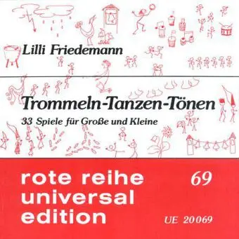 Cover: 9783702401672 | Trommeln - Tanzen - Tönen | Karin Aschenbrenner (u. a.) | Buch | 2013