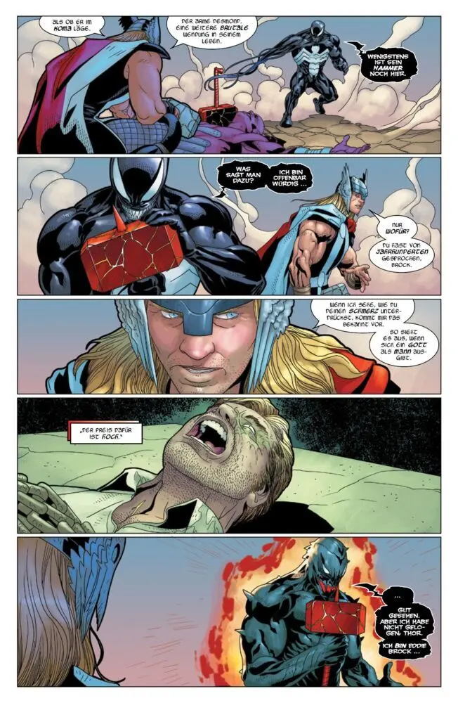 Bild: 9783741631672 | Thor: König von Asgard | Bd. 5: Königskinder | Al Ewing (u. a.) | Buch