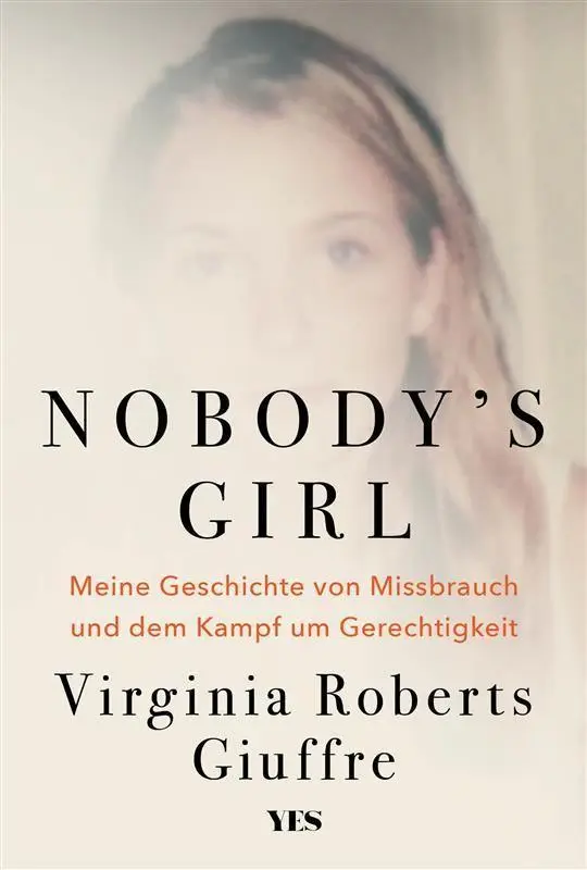 Cover: 9783969051672 | Nobody's Girl | Virginia Roberts Giuffre | Buch | 400 S. | Deutsch