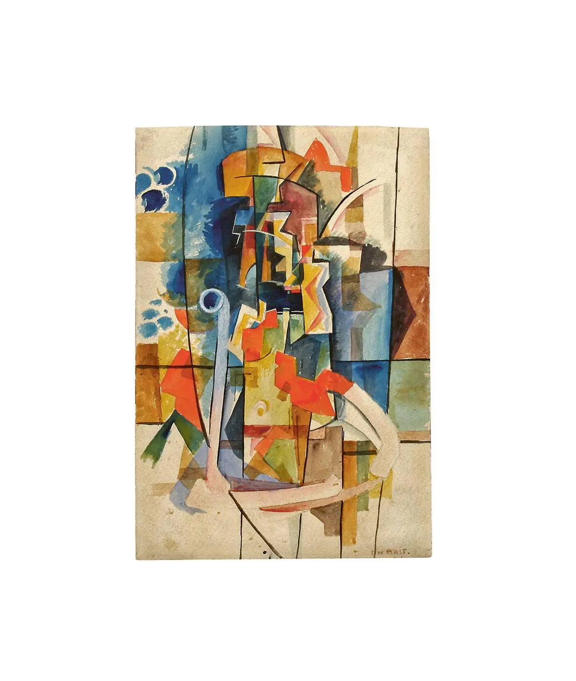 Bild: 9783969121672 | Menschheitsdämmerung - Kunst in Umbruchzeiten | Kreuzer (u. a.) | Buch