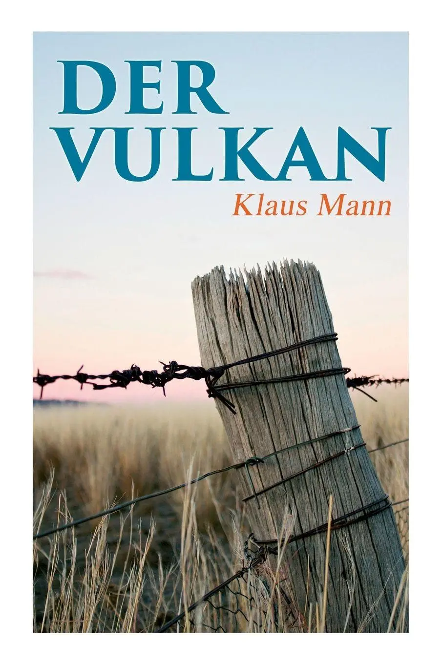 Cover: 9788027341672 | Der Vulkan | Roman unter Emigranten | Klaus Mann | Taschenbuch | 2021