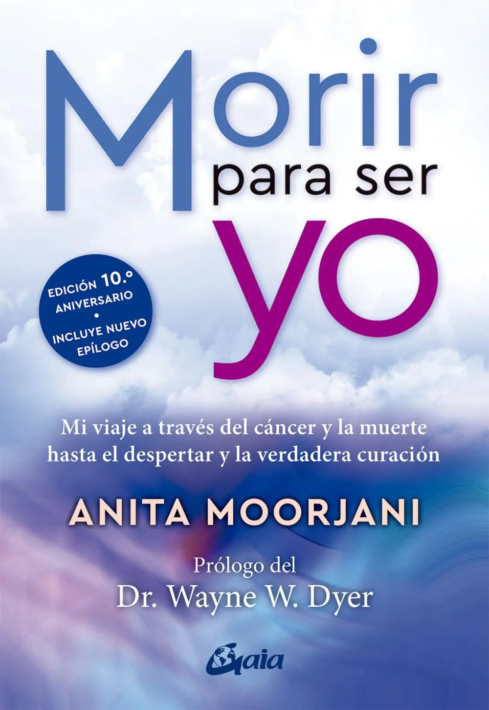 Cover: 9788411081672 | Morir para ser yo | Taschenbuch | Spanisch | Gaia Ediciones.
