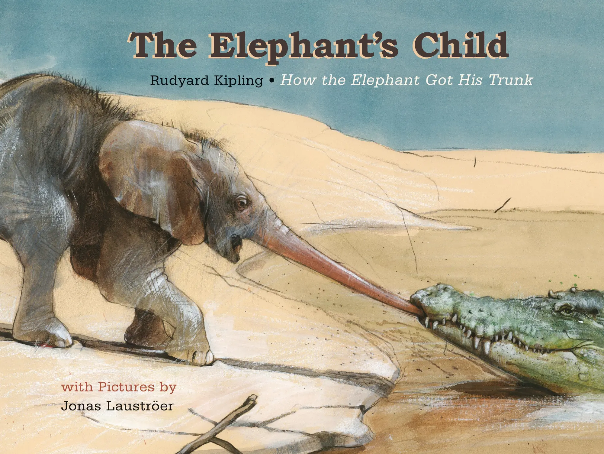Cover: 9789888341672 | Elephant's Child, The | R. Kipling | Buch | Englisch | 2018