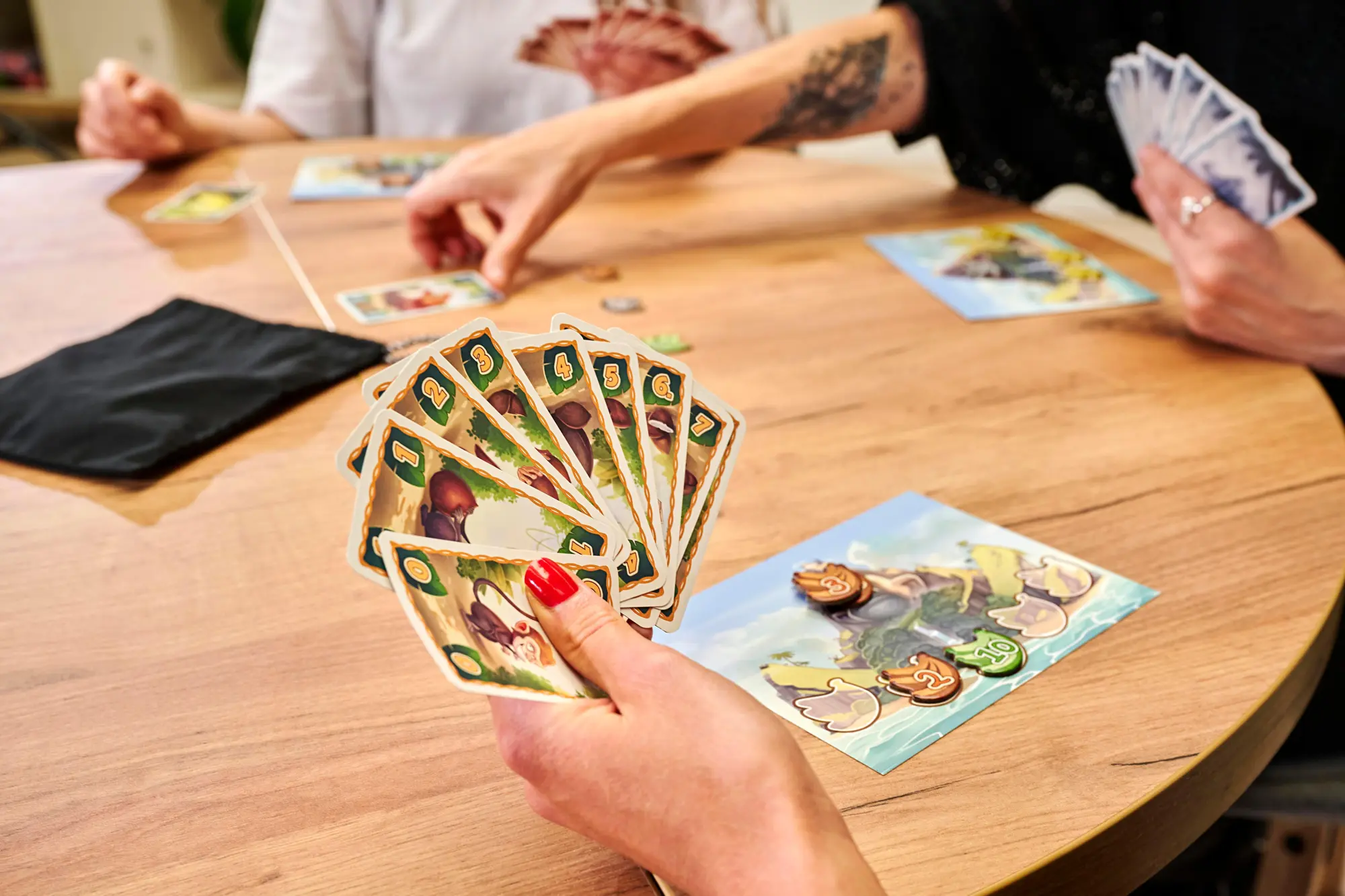 Bild: 4015682051772 | Reif für die Insel | Spiel | 601105177 | Deutsch | 2023 | Zoch GmbH