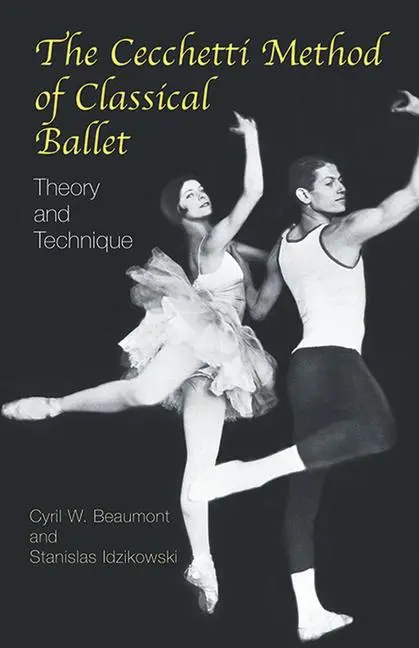 Cover: 9780486431772 | The Cecchetti Method of Classical Ballet | Theory and Technique | Buch