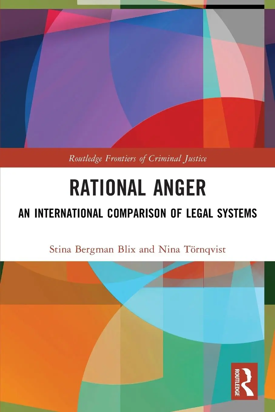Cover: 9781032361772 | Rational Anger | An International Comparison of Legal Systems | Buch