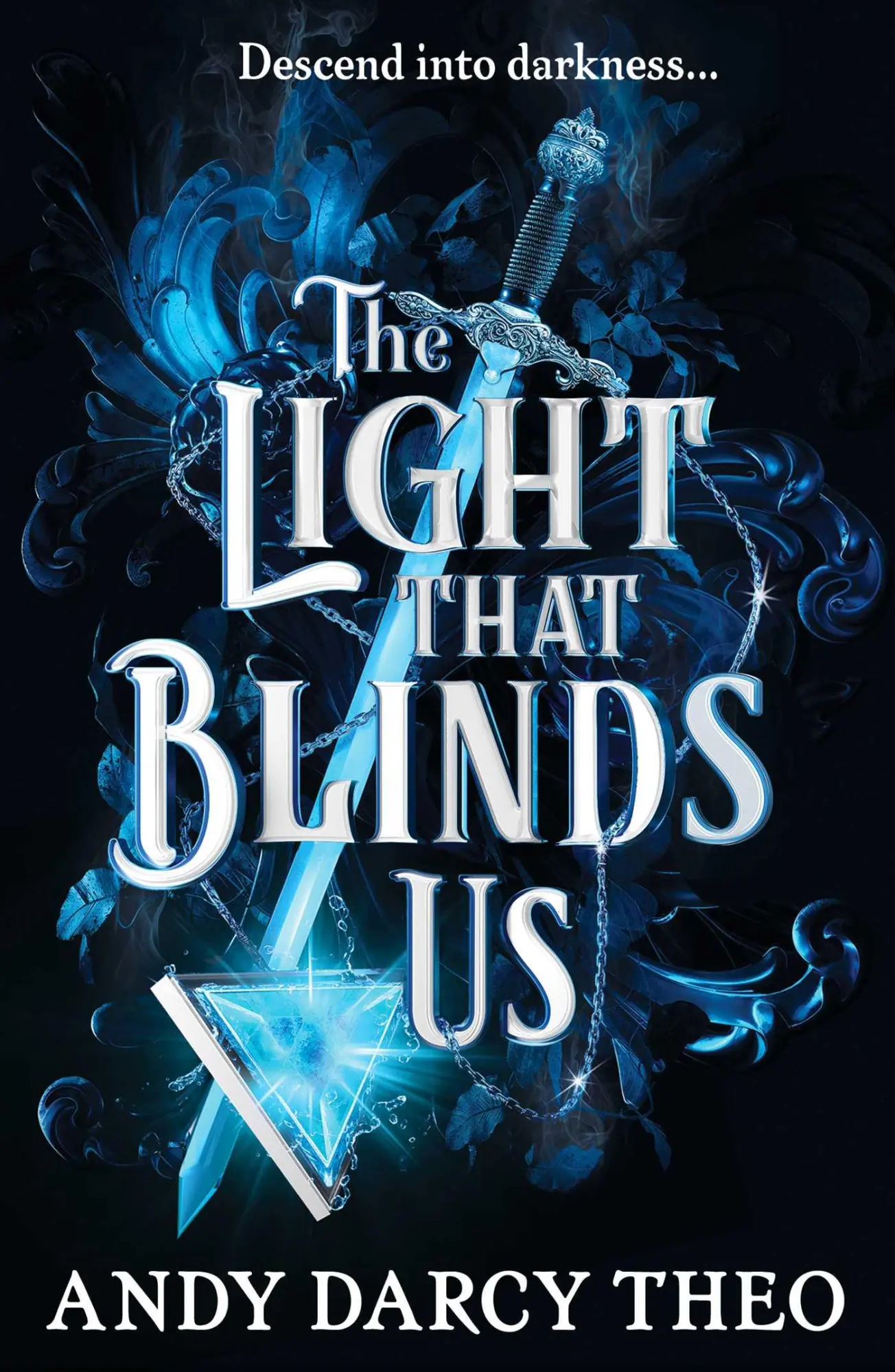 Cover: 9781398531772 | The Light That Blinds Us | Andy Darcy Theo | Taschenbuch | 448 S.