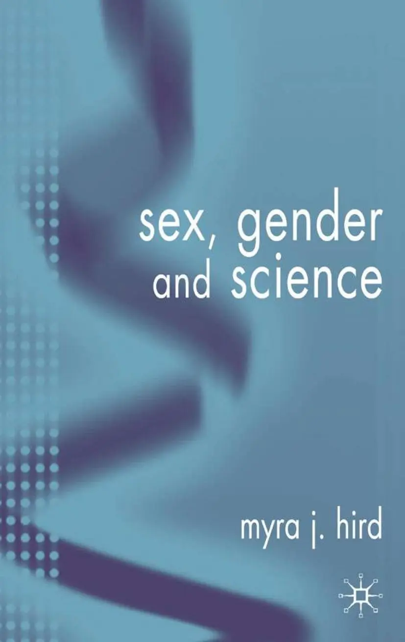 Cover: 9781403921772 | Sex, Gender, and Science | M. Hird | Taschenbuch | xi | Englisch