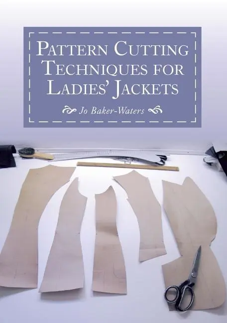 Cover: 9781785001772 | PATTERN CUTTING TECHNIQUES FOR | Jo Baker-Waters | Taschenbuch | 2017
