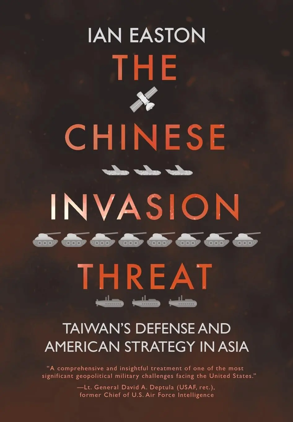 Cover: 9781788691772 | The Chinese Invasion Threat | Ian Easton | Buch | Englisch | 2019