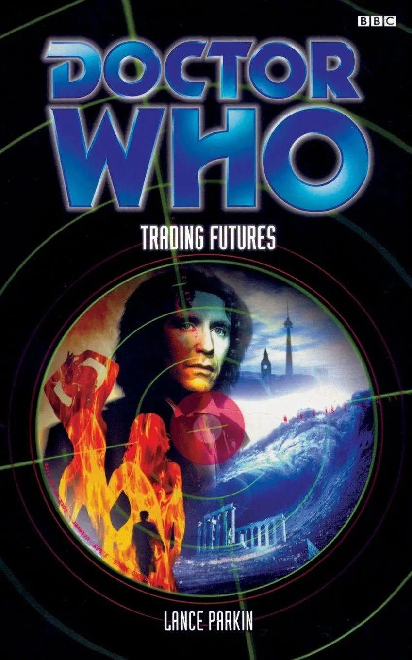 Cover: 9781849901772 | Doctor Who | Trading Futures | Lance Parkin | Taschenbuch | Englisch
