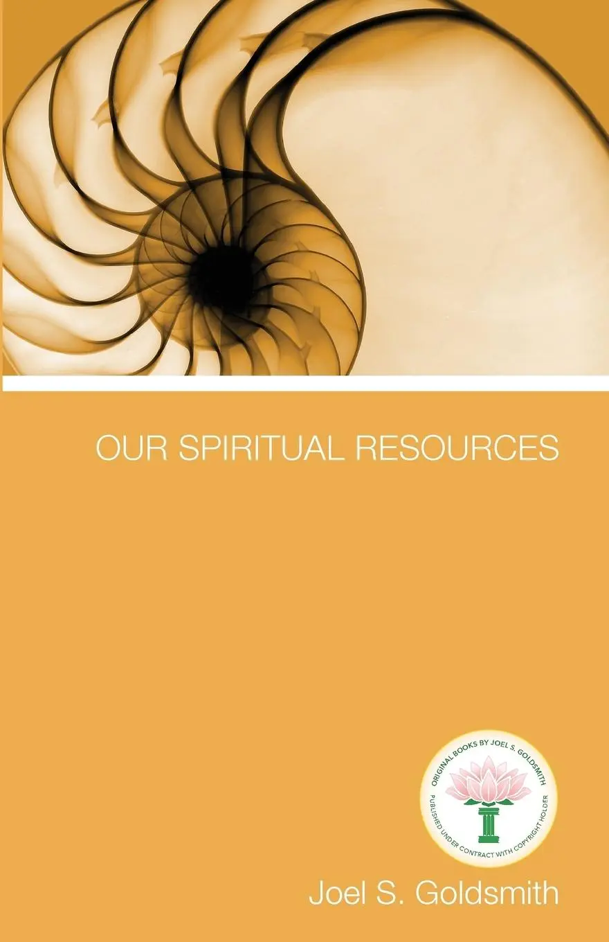 Cover: 9781889051772 | Our Spiritual Resources | Joel S. Goldsmith | Taschenbuch | Englisch
