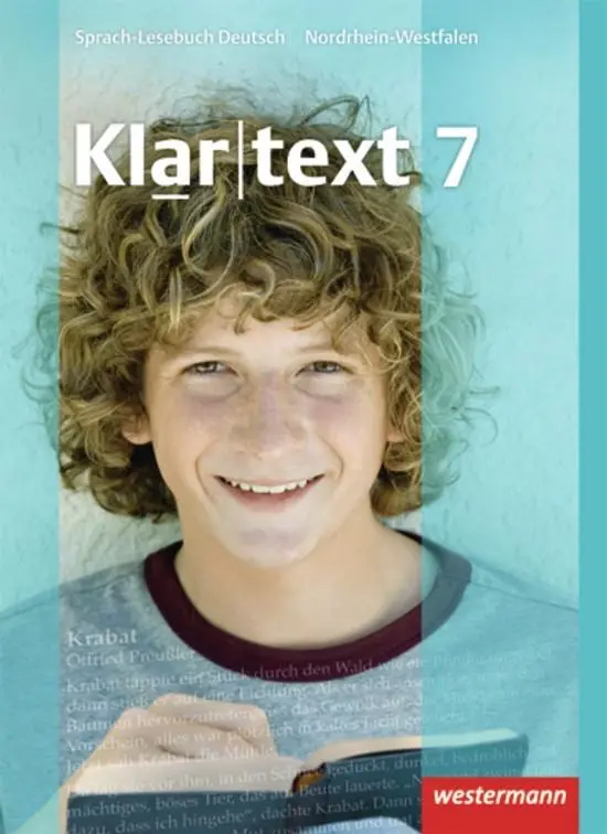 Cover: 9783141201772 | Klartext 7. Schulbuch. Realschule. Nordrhein-Westfalen | Fleer | Buch