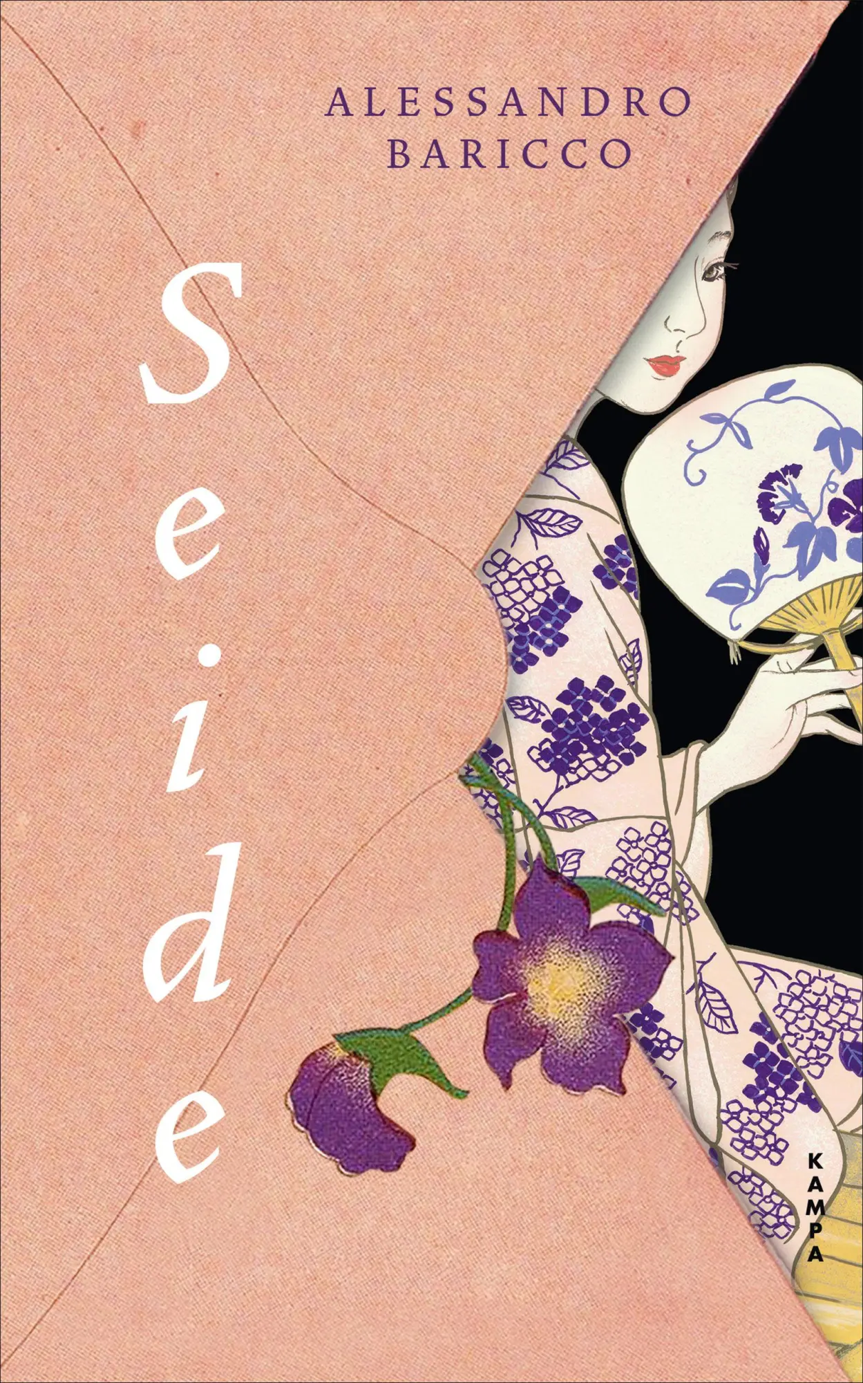Cover: 9783311101772 | Seide | Alessandro Baricco | Buch | 128 S. | Deutsch | 2026