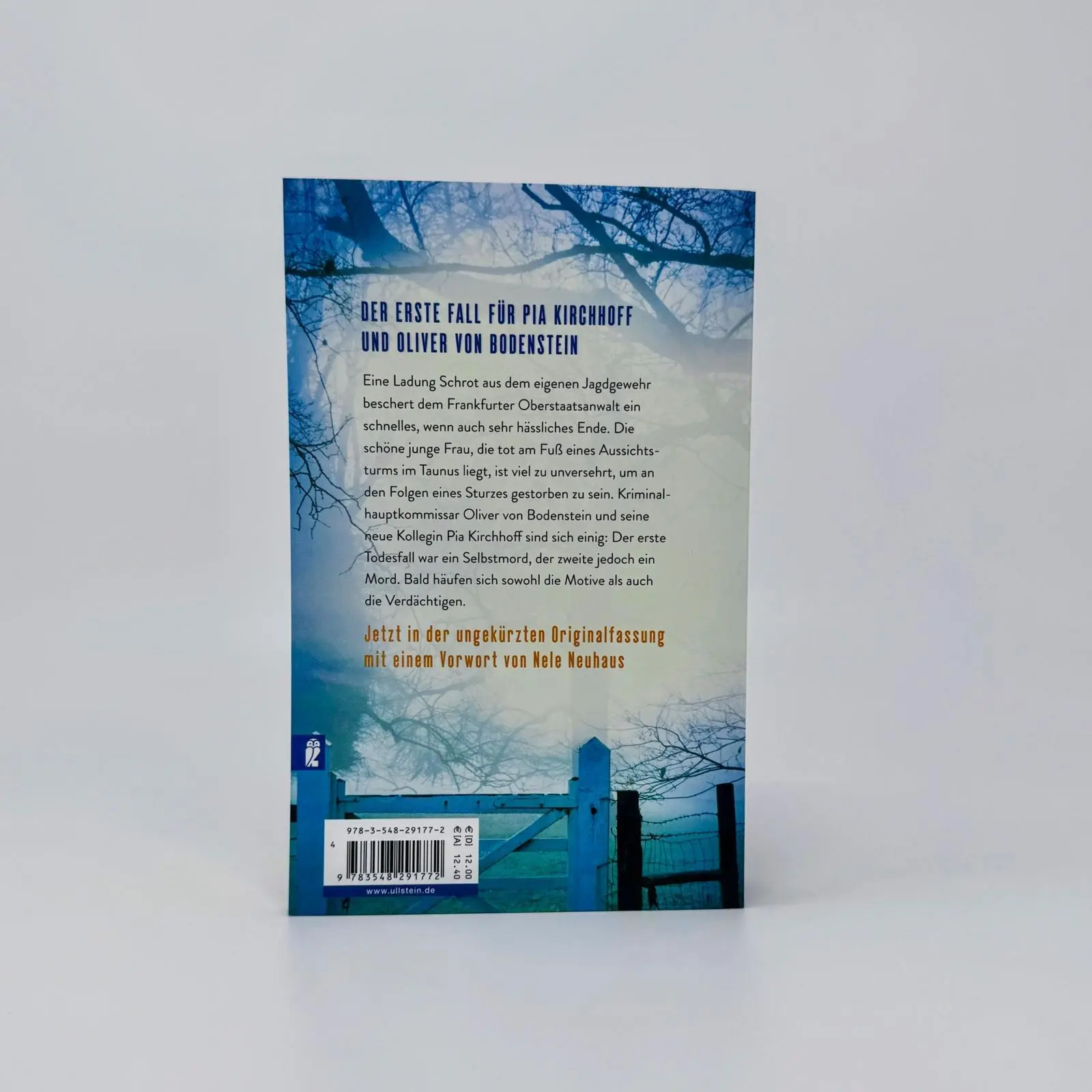 Bild: 9783548291772 | Eine unbeliebte Frau | Nele Neuhaus | Taschenbuch | 448 S. | Deutsch