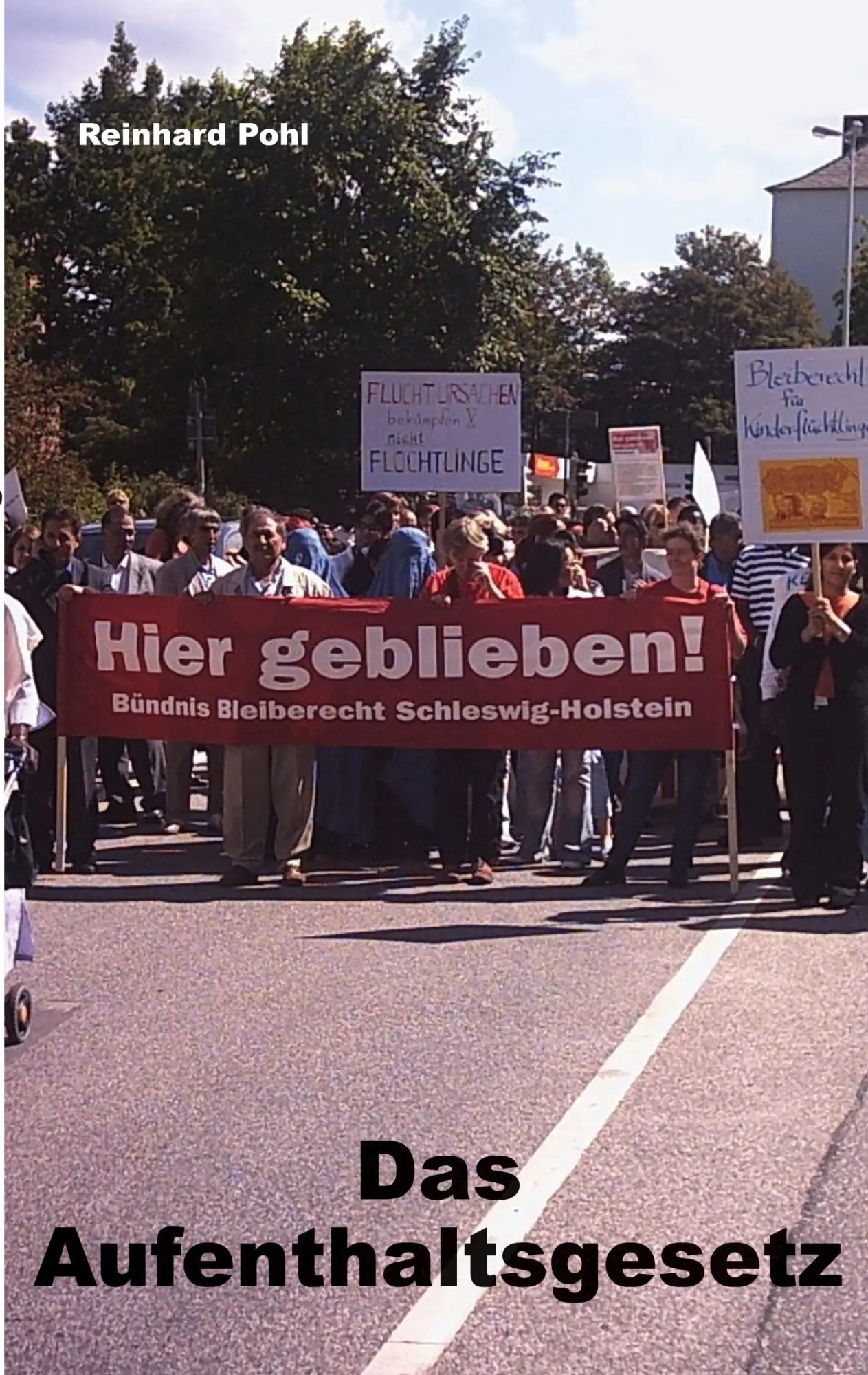 Cover: 9783695191772 | Das Aufenthaltsgesetz | Reinhard Pohl | Taschenbuch | 72 S. | Deutsch