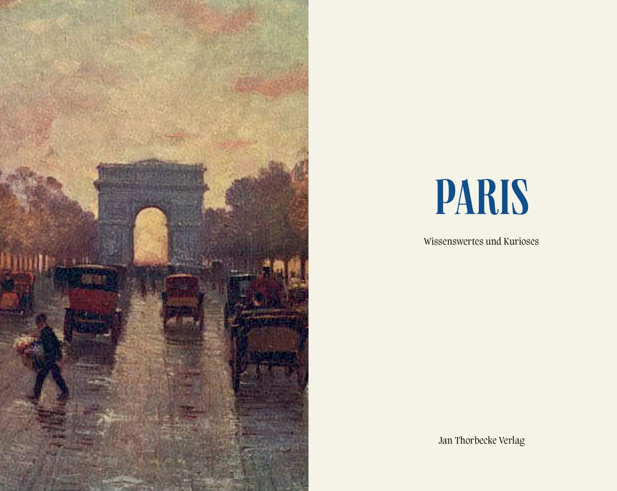 Bild: 9783799521772 | Paris | Wissenswertes &amp; Kurioses - 55 erstaunliche Fakten | Buch