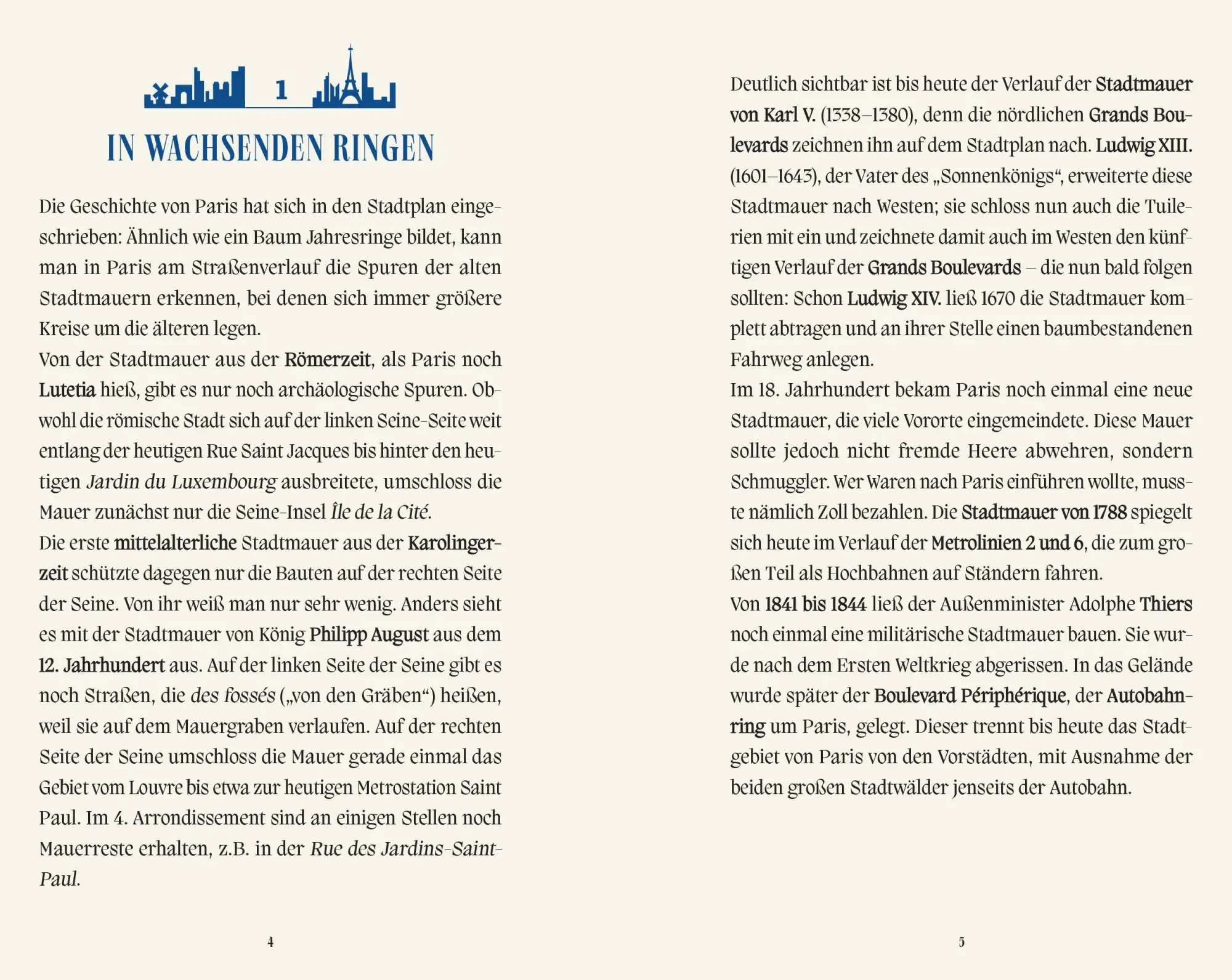 Bild: 9783799521772 | Paris | Wissenswertes &amp; Kurioses - 55 erstaunliche Fakten | Buch