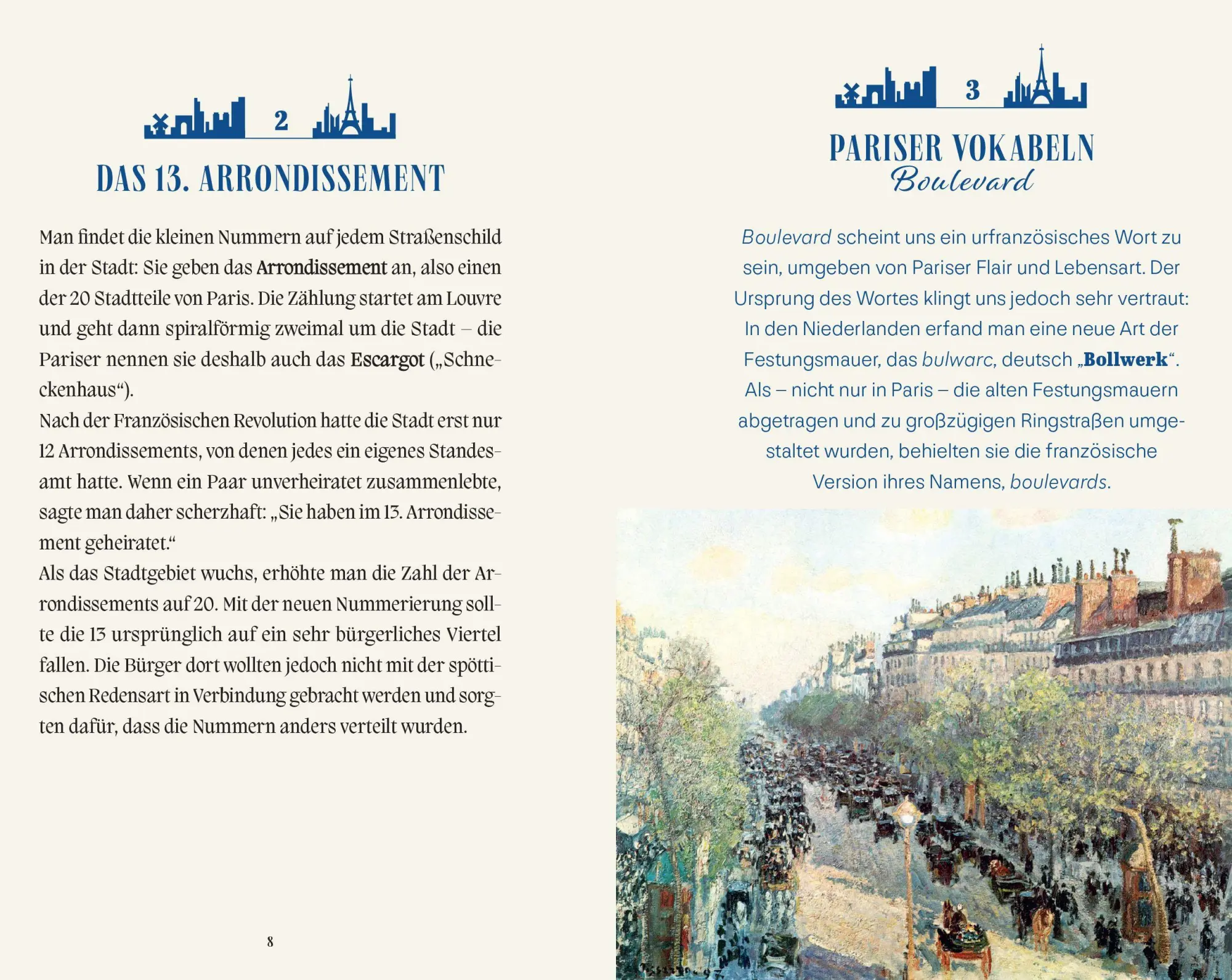 Bild: 9783799521772 | Paris | Wissenswertes &amp; Kurioses - 55 erstaunliche Fakten | Buch
