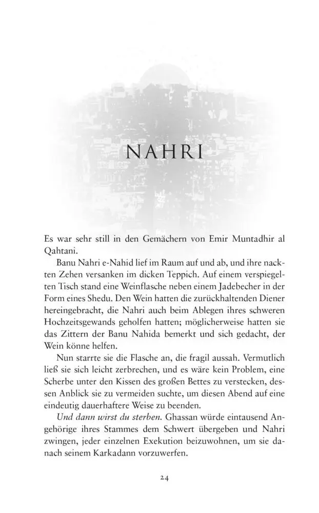Rückseite: 9783833241772 | Das Königreich aus Kupfer | S. A. Chakraborty | Taschenbuch | Daevabad