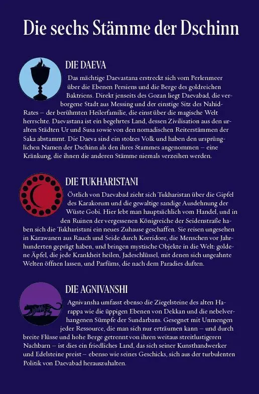 Bild: 9783833241772 | Das Königreich aus Kupfer | S. A. Chakraborty | Taschenbuch | Daevabad