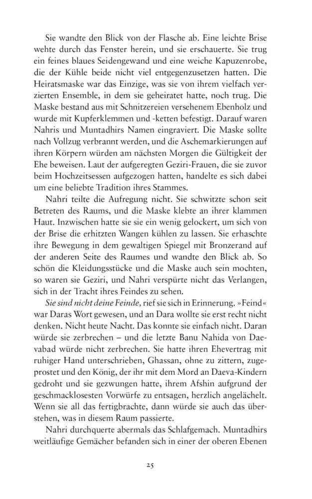 Bild: 9783833241772 | Das Königreich aus Kupfer | S. A. Chakraborty | Taschenbuch | Daevabad