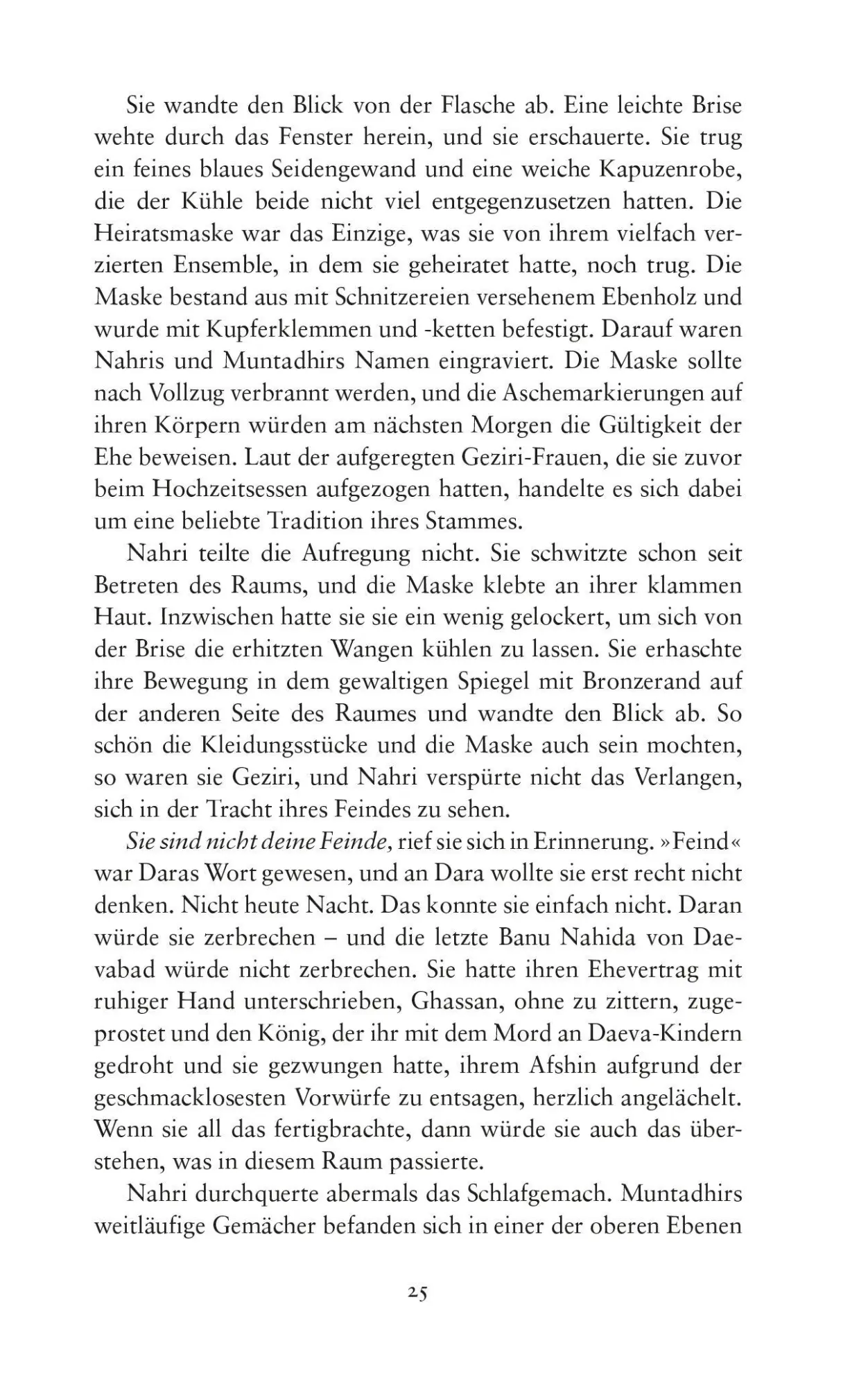 Bild: 9783833241772 | Das Königreich aus Kupfer | S. A. Chakraborty | Taschenbuch | Daevabad