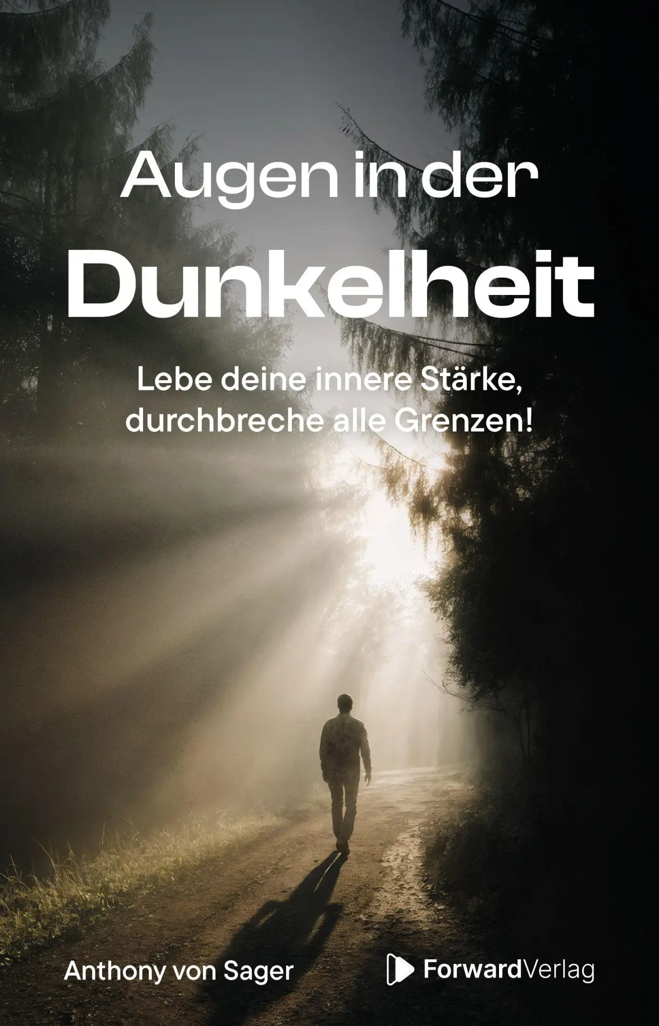 Cover: 9783987551772 | Augen in der Dunkelheit | Anthony Sager | Taschenbuch | 352 S. | 2026