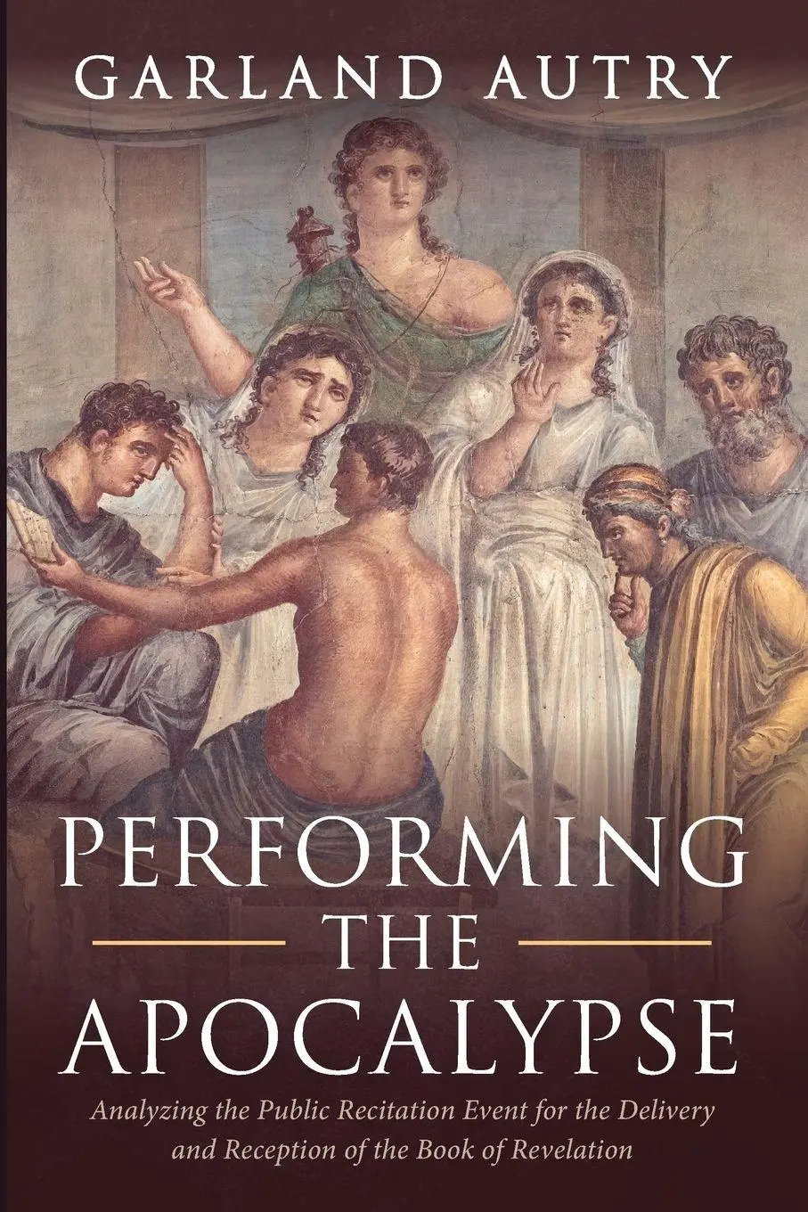 Cover: 9798385261772 | Performing the Apocalypse | Garland Autry | Taschenbuch | Englisch