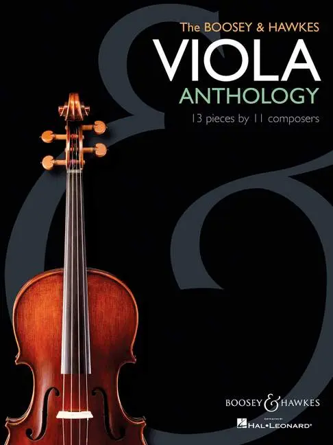 Cover: 884088171872 | Viola Anthology | Buch | 2009 | Boosey and Hawkes | EAN 884088171872