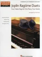Cover: 884088311872 | Joplin Ragtime Duets | Broschüre | Englisch | 2009 | EAN 9781423468462