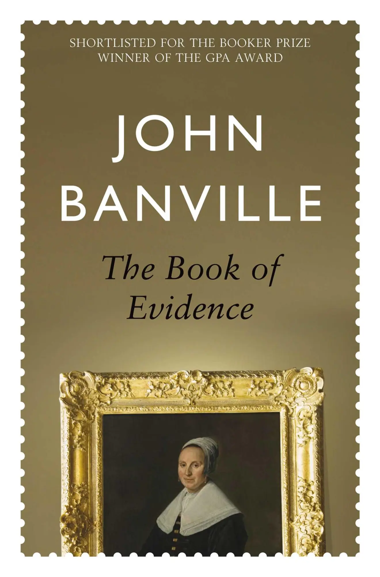 Cover: 9780330371872 | The Book of Evidence | John Banville | Taschenbuch | Englisch | 2010