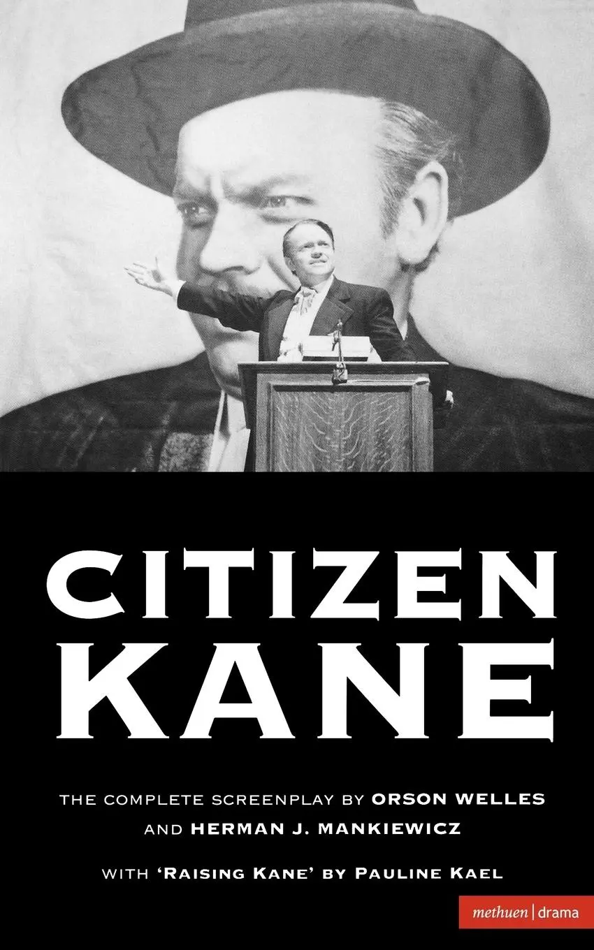 Cover: 9780413771872 | Citizen Kane | Orson Welles | Taschenbuch | Kartoniert / Broschiert