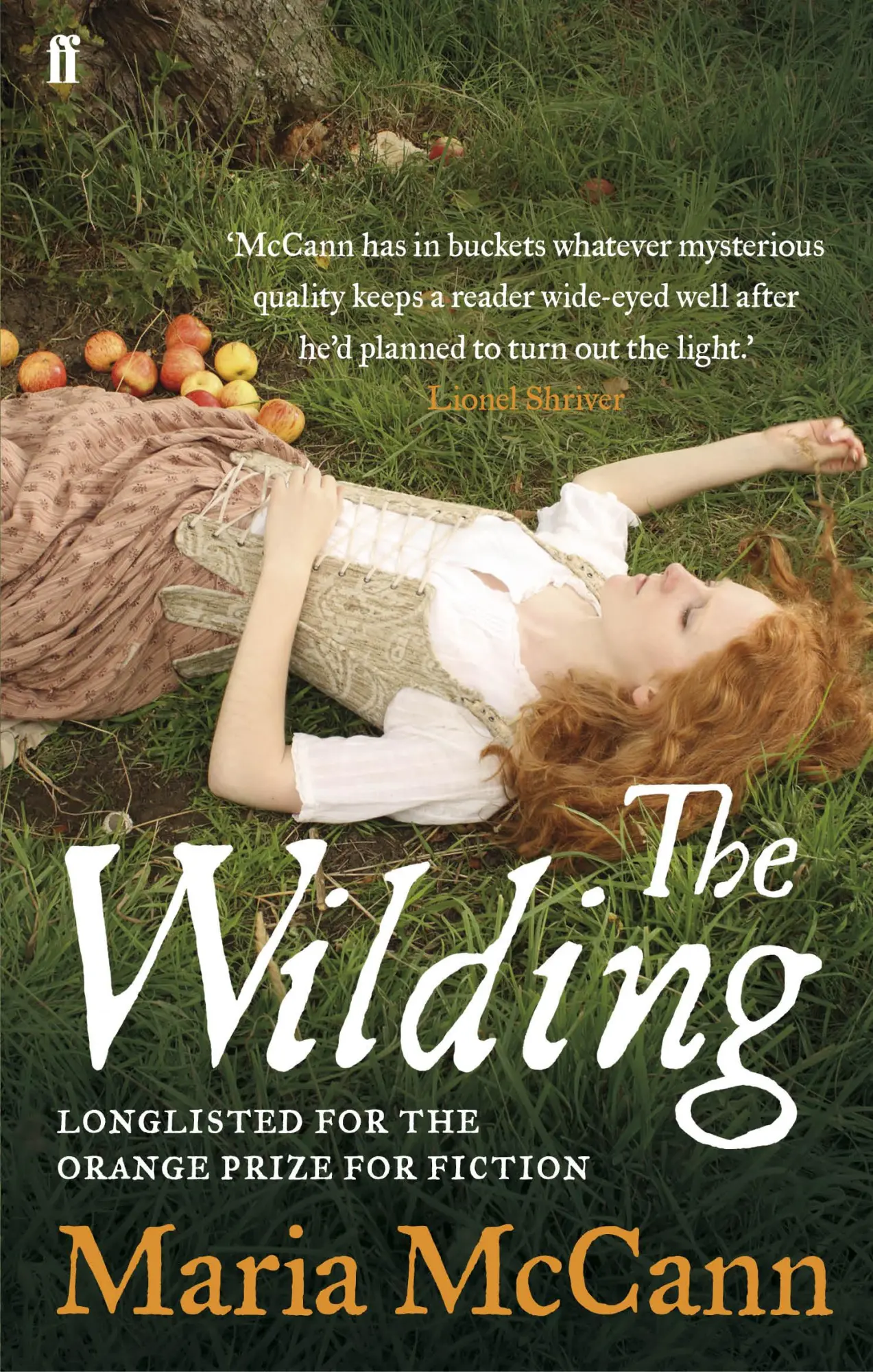 Cover: 9780571251872 | The Wilding | Maria McCann | Taschenbuch | Kartoniert / Broschiert