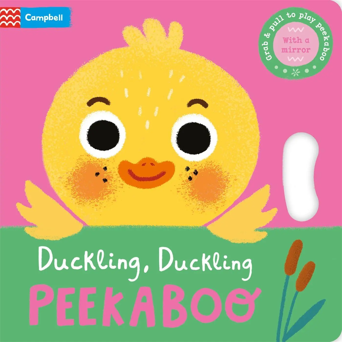 Cover: 9781035011872 | Duckling, Duckling, PEEKABOO | Campbell Books | Buch | Peekaboo!