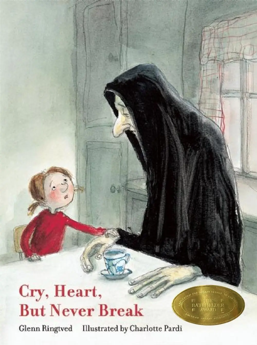 Cover: 9781592701872 | Cry, Heart, But Never Break | Glenn Ringtved | Buch | Gebunden | 2016