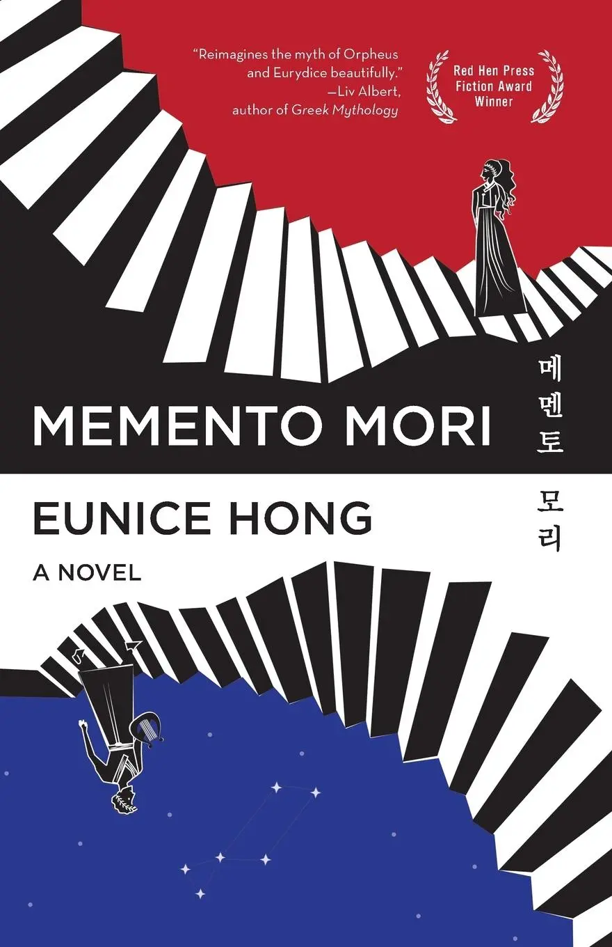 Cover: 9781636281872 | Memento Mori | Eunice Hong | Taschenbuch | Paperback | Englisch | 2024