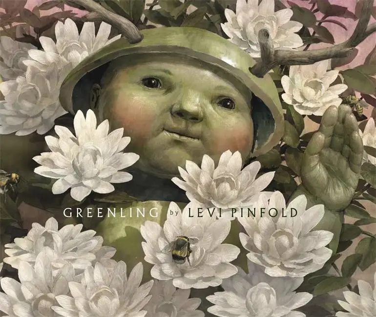Cover: 9781783701872 | Greenling | Levi Pinfold | Taschenbuch | Kartoniert / Broschiert