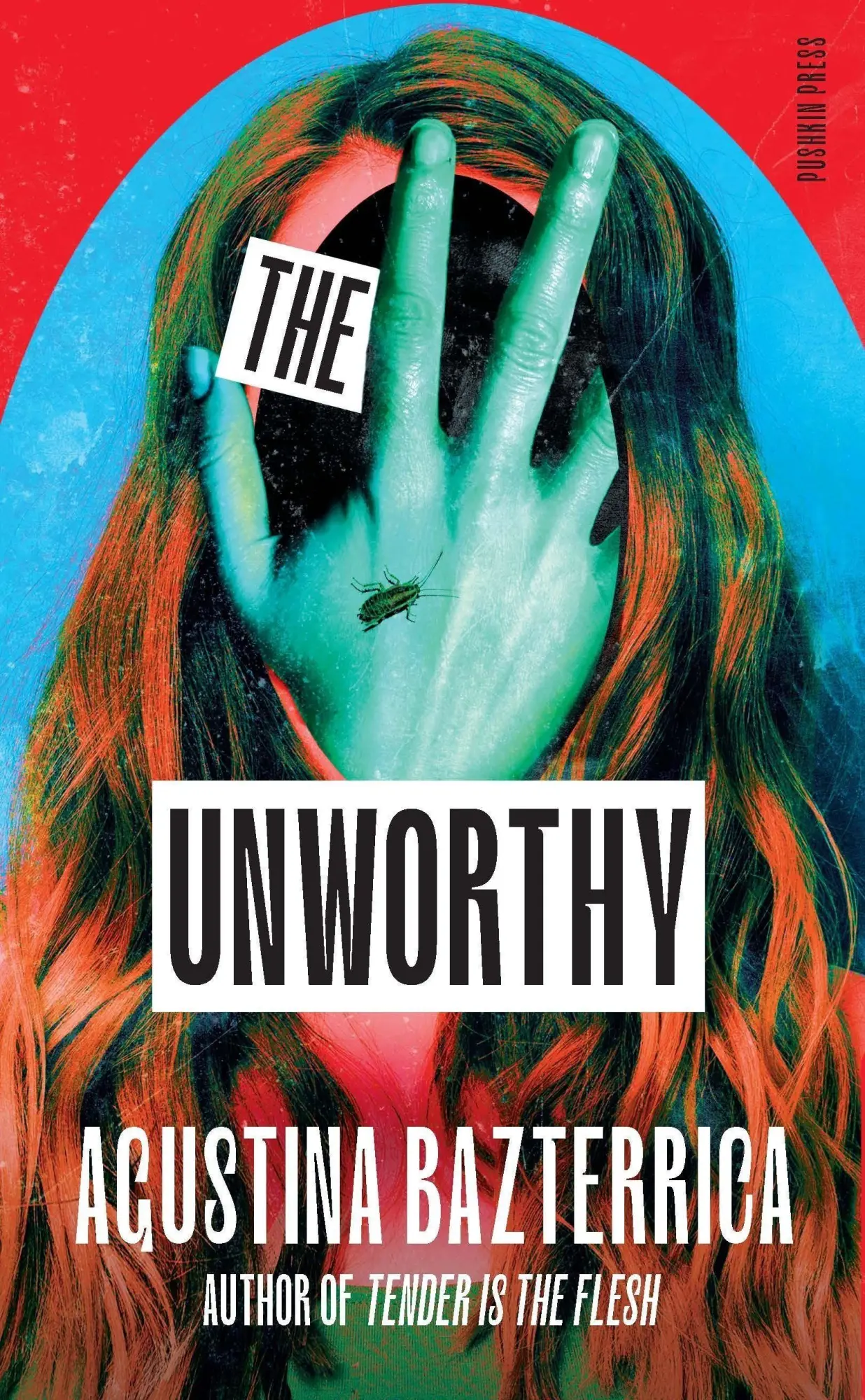 Cover: 9781805331872 | The Unworthy | Agustina Bazterrica | Taschenbuch | 176 S. | Englisch