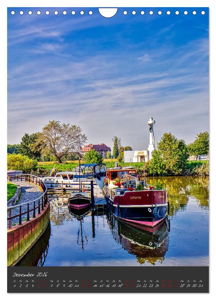 Bild: 9783516291872 | Grafschaft Flandern (Wandkalender 2026 DIN A4 hoch), CALVENDO...