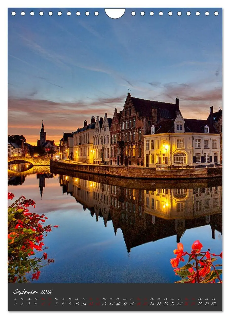 Bild: 9783516291872 | Grafschaft Flandern (Wandkalender 2026 DIN A4 hoch), CALVENDO...