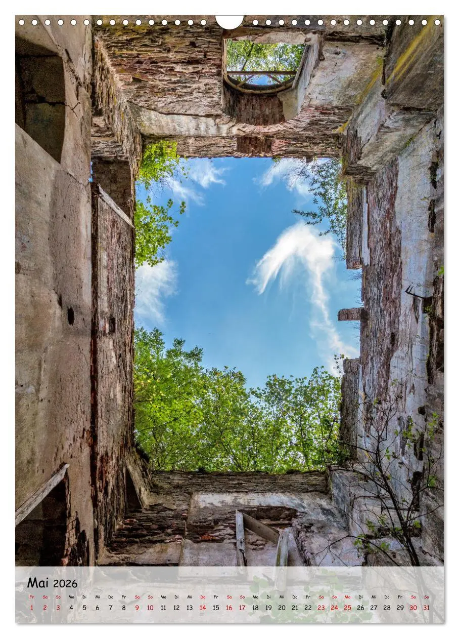 Bild: 9783516361872 | Moselzauber (Wandkalender 2026 DIN A3 hoch), CALVENDO Monatskalender