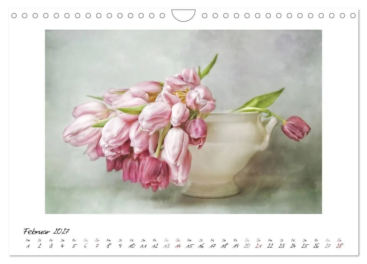 Bild: 9783569901872 | Kleine Blütenwunder (Wandkalender 2027 DIN A4 quer), CALVENDO...