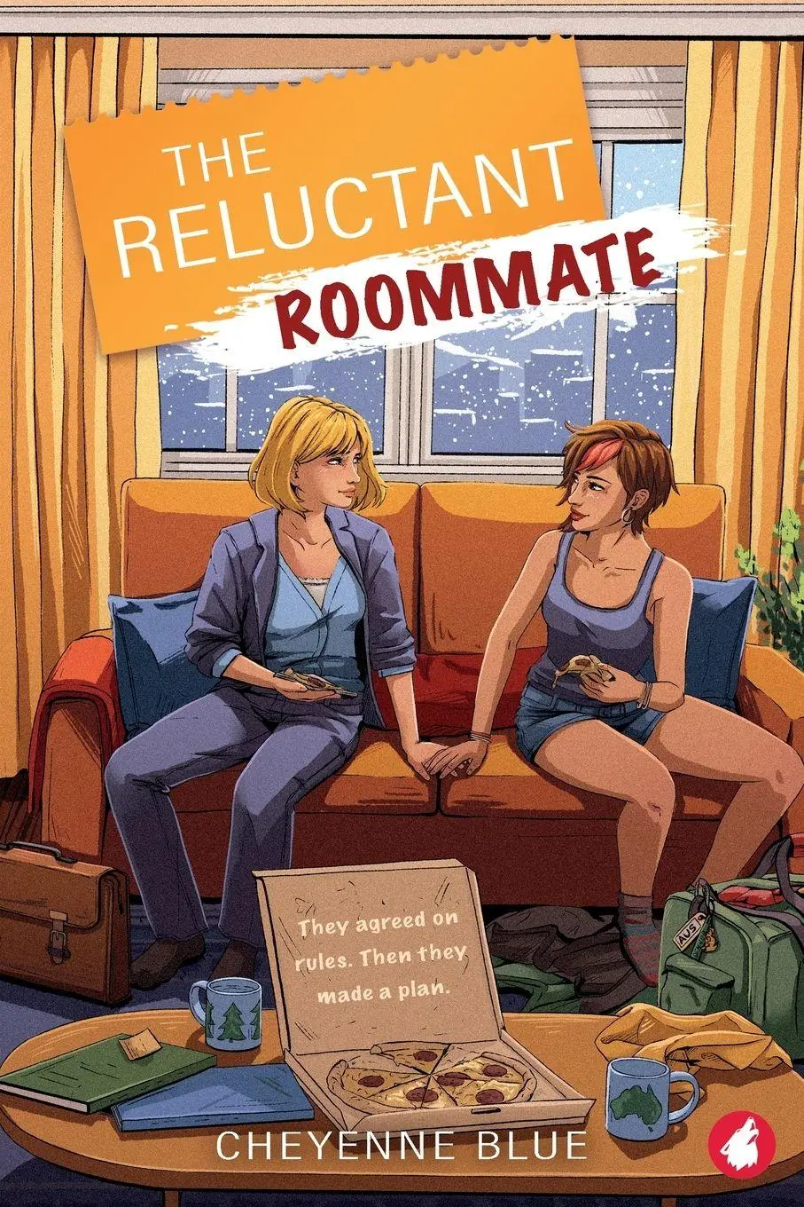 Cover: 9783690061872 | The Reluctant Roommate | Cheyenne Blue | Taschenbuch | Englisch | 2026