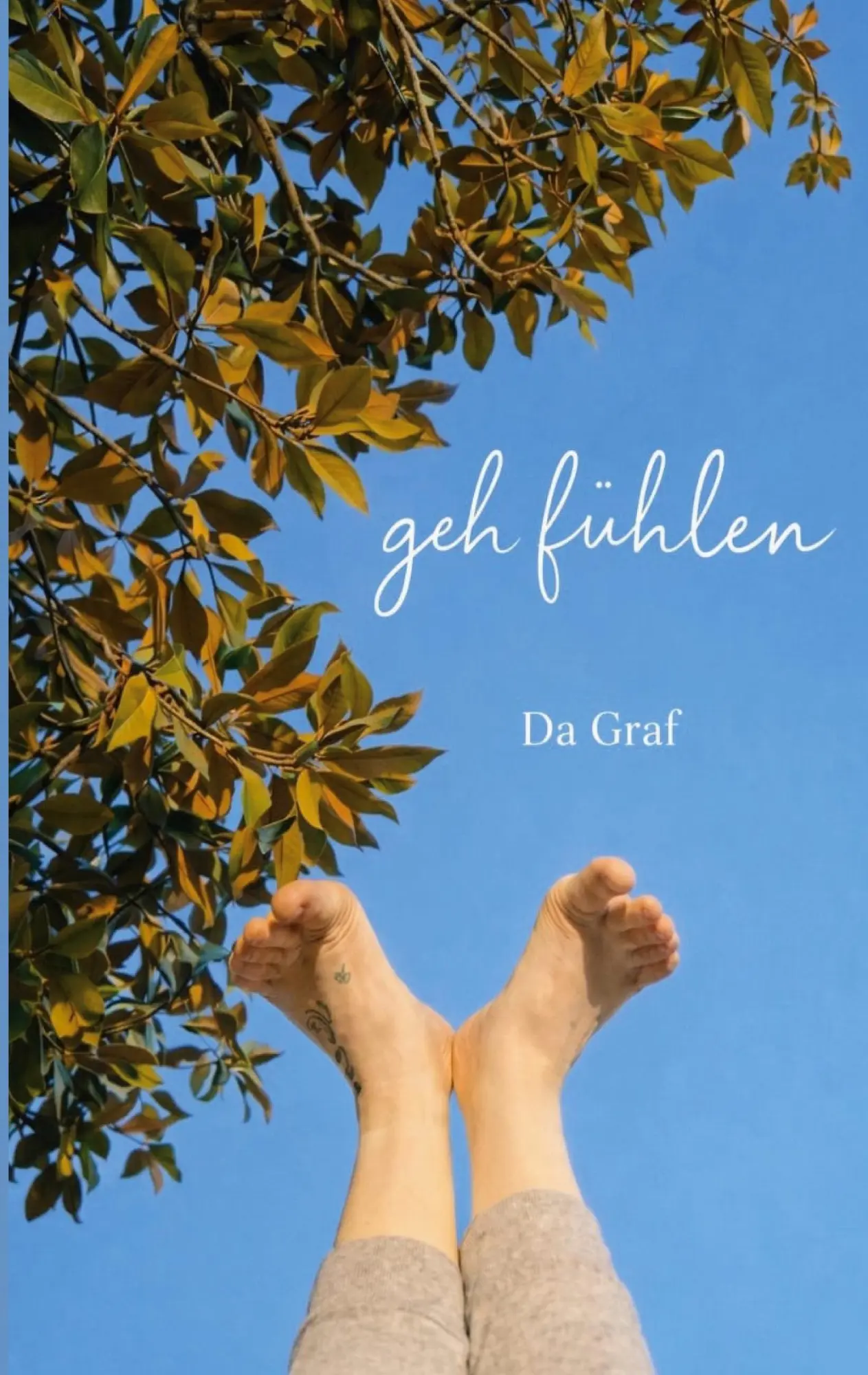 Cover: 9783695701872 | geh fühlen | Daniela Bianca Graf | Taschenbuch | 128 S. | Deutsch